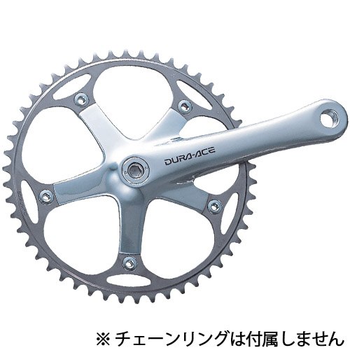 SIMピン さん専用DURA-ACE クランク FC-9200170mm チェーン付きクランクセット,2x12s,SHIMANO-FC r9200,duraレース