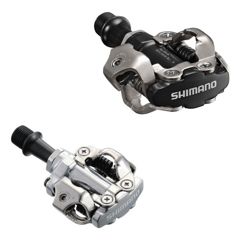 Shimano (シマノ) PD-M540 SPDペダル
