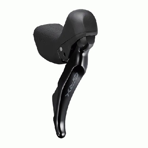Shimano (シマノ) GRX ST-RX400 右生き胆のみ 10S ハイドローリック 自転車用パーツ-スポーツ・アウトドア