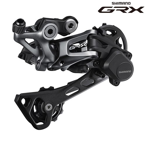 楽天市場】Shimano (シマノ) GRX Di2 RD-RX817 リアトディレイラー 