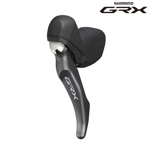 Shimano (シマノ) GRX ST-RX810 左レバー フロント2S ハイドローリック ASP|ウエムラサイクルパーツ店