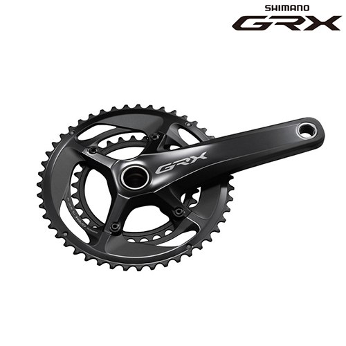 楽天市場】SHIMANO シマノ GRX FC-RX810-2 クランクセット 48-31T