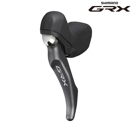 Shimano (シマノ) GRX BL-RX810-L 左レバーのみ 油圧ディスクブレーキレバー｜ウエムラサイクルパーツ店