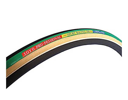SOYO (ソーヨー) スパートレーシング 290 チューブラータイヤ 5,434円