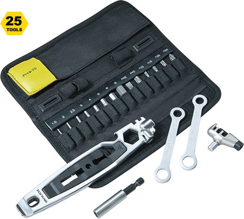 TOPEAK (トピーク) プレップ 25