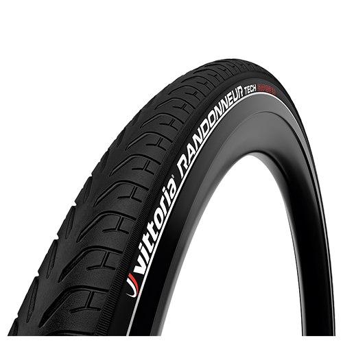 Vittoria (ビットリア) RANDONNEUR TECH RIGID G2.0 ランドナーテック クリンチャー 26×1.5