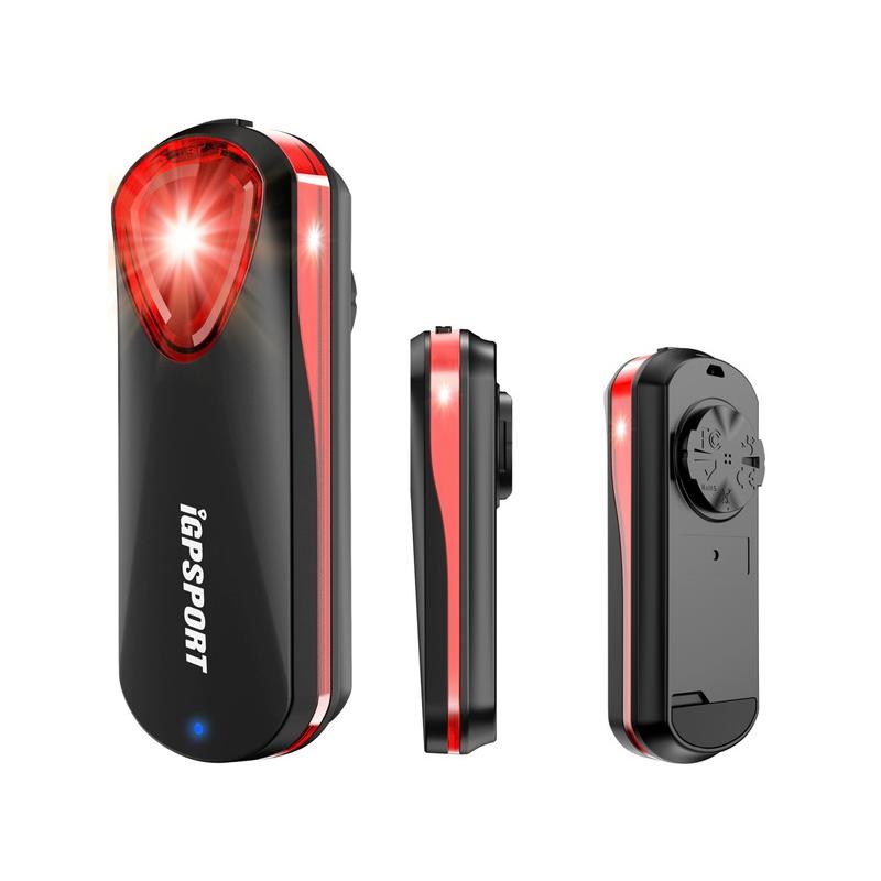 アイジーピースポーツ スマートレーダーテールライト SR mini【新品未使用】 iGPSPORT アイジーピースポーツ SR mini スマートレーダーテール