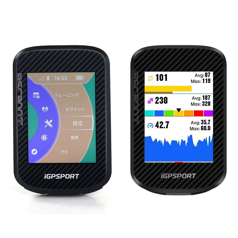 iGPSPORT BSC300T サイクルコンピューター本体 サイクルコンピューターBSC300 | TRISPORTS