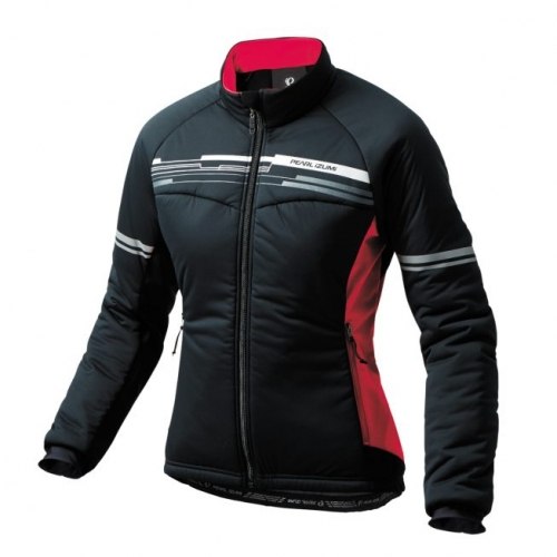【秋冬御召しもの大売り出し】PEARLIZUMI (パールイズミ) W7900-BL 伸ばすこと インサレーションジャケット 8.カーディナルレッド レディース真似形
