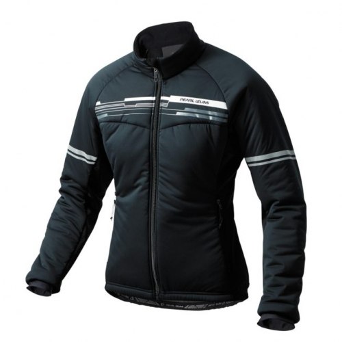 【秋冬御召しもの大売り出し】PEARLIZUMI (パールイズミ) W7900-BL 伸ばすこと インサレーションジャケット 7.黒いこと レディース真似形