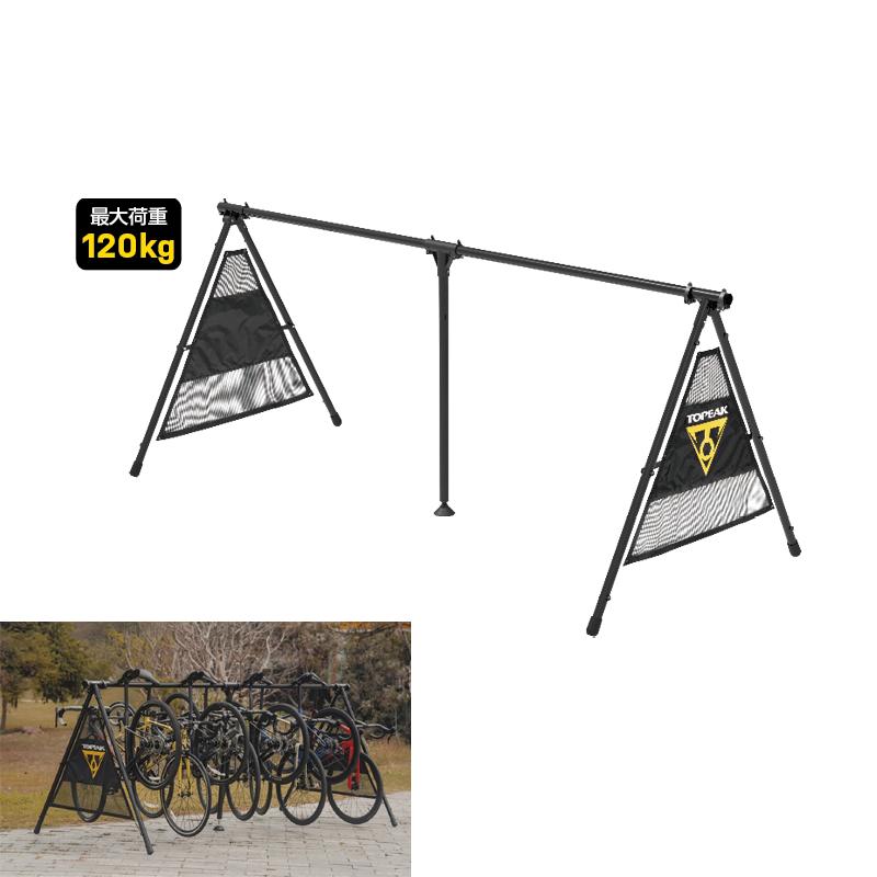 TOPEAK (トピーク) RALLY STAND A-TYPE ラリー 照明ランプ A手合い