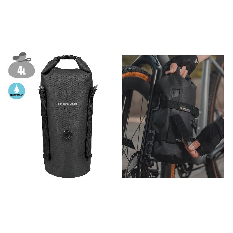 楽天市場】TOPEAK トピーク パニア ドライバッグ 15L (1個) : RIDE ON！