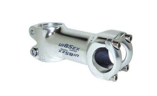 パーツ *NITTO* MCR65 stem (silver) 80mm NITTO* MCR65 stem (silver) - BLUE LUG ONLINE STORE