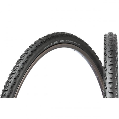 Panaracer (パナレーサー) ALBIT シクロクロスタイヤ[TUBELESS COMPATIBLE]