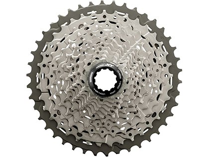 Shimano (シマノ) DEORE XT CS-M8000 カセットスプロケット (11S) /11-42T スポーツ・アウトドア-その他-自転車・サイクリング