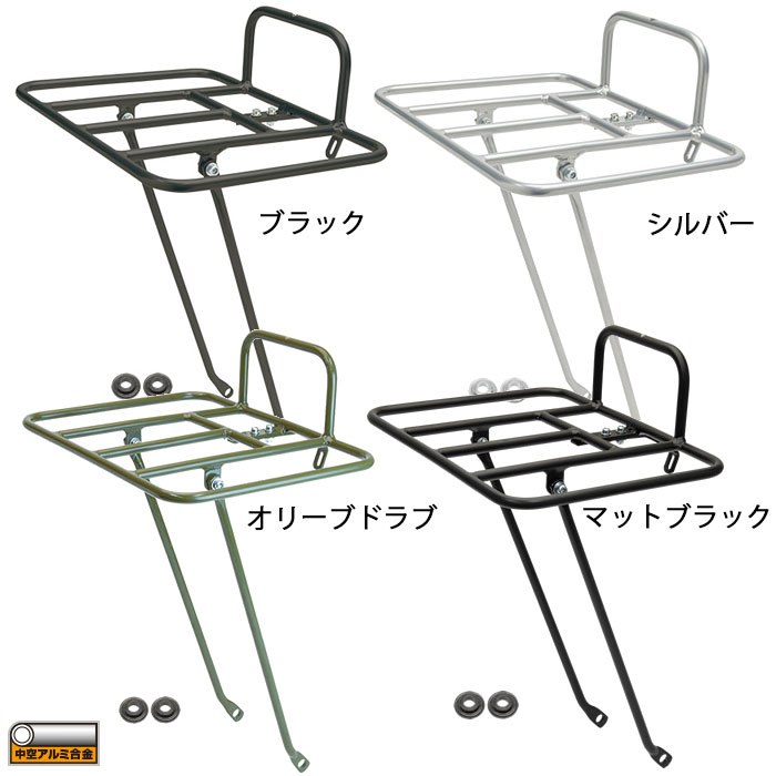 楽天市場】ADEPT (アデプト) VERSATILE REAR RACK バーサタイル リア ラック : ウエムラサイクルパーツ楽天市場店