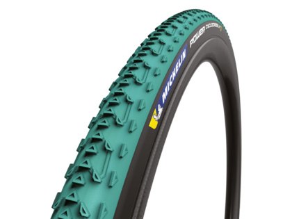 MICHELIN (ミシュラン) POWER CX JET (パワーCXジェット) TLR チューブレスレディ シクロクロスタイヤ 700×33C