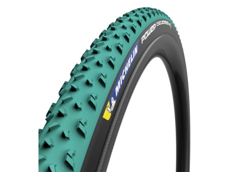 MICHELIN (ミシュラン) POWER CX MUD (パワーCXマッド) TLR チューブレスレディ シクロクロスタイヤ 700×33C