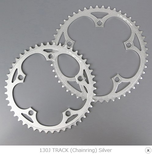 Sugino (スギノ) 130JTRACK SL 49T