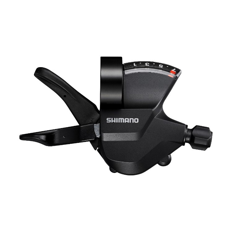 シマノ デコチャリ シフトレバー　新品未使用 シフトノブ 楽天市場】シマノ 8Sシフトレバー SL-M315-8R シフター 自転車