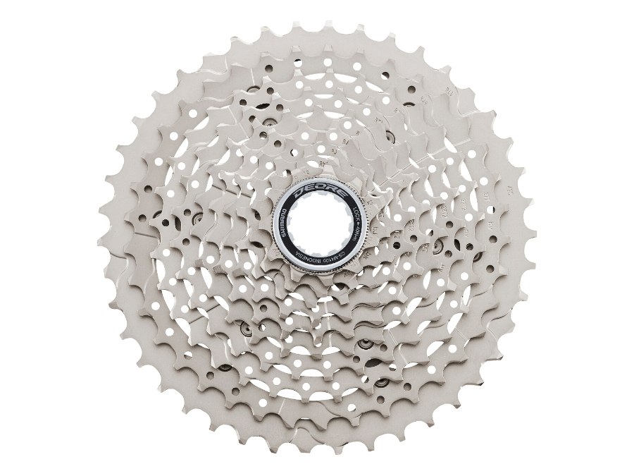 楽天市場】シマノ CS-M770 shimano DEORE XT カセット