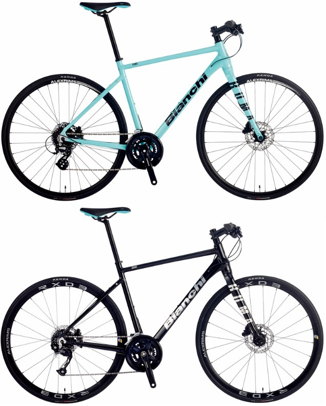 楽天市場】BIANCHI ビアンキ ROMA 3 DISC ローマ3ディスク BLACK