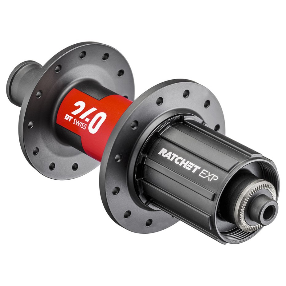 DT SWISS (ディーティースイス) 240EXP 5/130粍 24H シマノ 読み込むこしき 後押し
