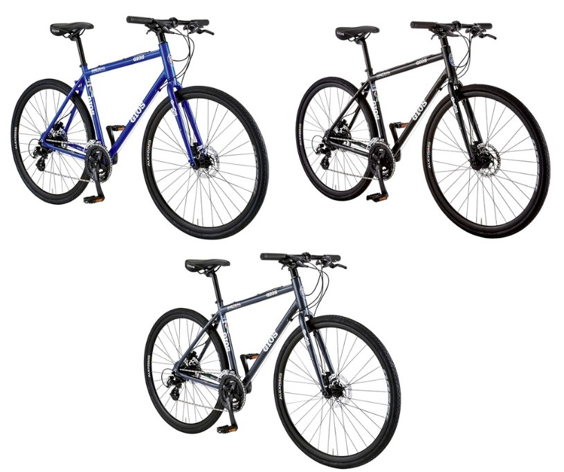 楽天市場】GIOS (ジオス) MISTRAL CHROMOLY (ミストラルクロモリ