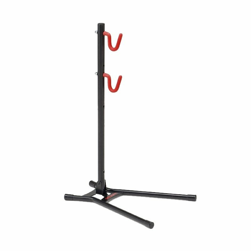 ミノウラ  バイクレスト PHS-1 MINOURA(ミノウラ)PHS-1 バイクレスト シルバー | 自転車