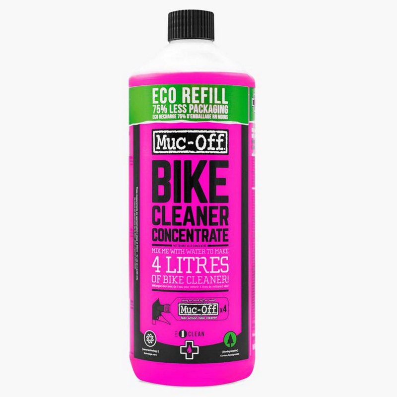【楽天市場】MucOff (マックオフ) BIKE CLEANER (バイククリーナー) CONCENTRATE 1L：ウエムラサイクル