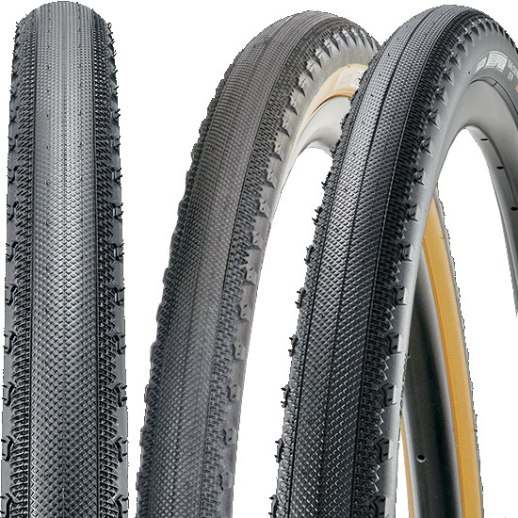 MAXXIS (マキシス) Receptor レセプター セミスリックグラベルタイヤ チューブレスレディー