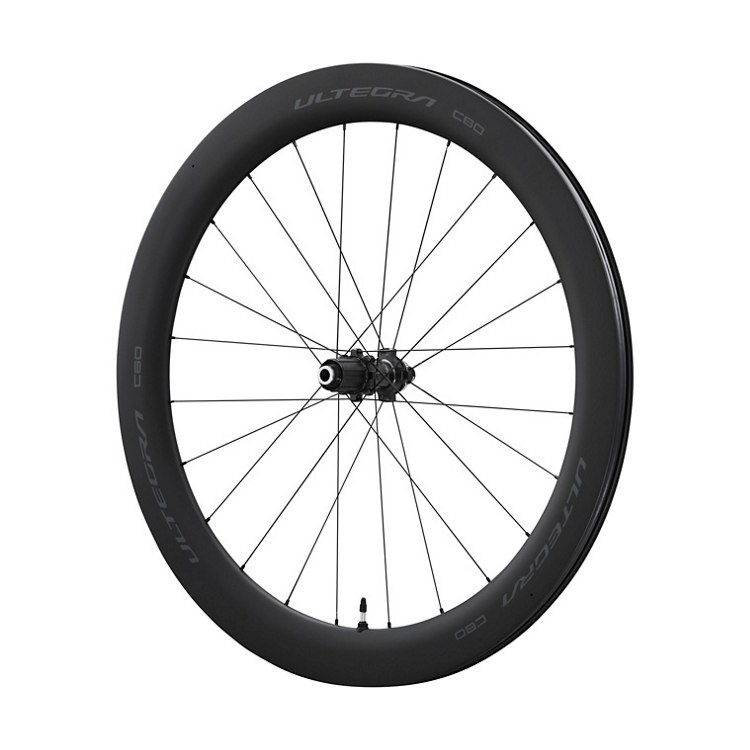 Shimano (シマノ) ULTEGRA (アルテグラ) WH-R8170-C60 チューブレス ディスクブレーキ用ホイール リアのみ｜ウエムラサイクルパーツ店