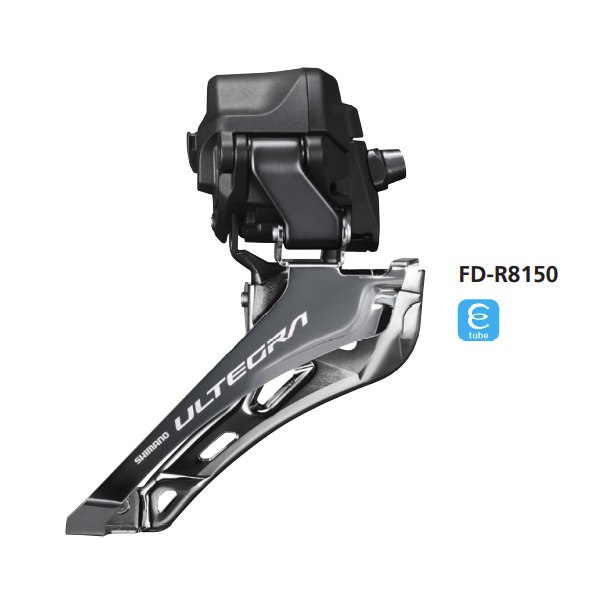 新品未使用　アルテグラFD フロントディレーラー　Di2 楽天市場】SHIMANO シマノ ULTEGRA アルテグラ Di2 FD-R8150 2