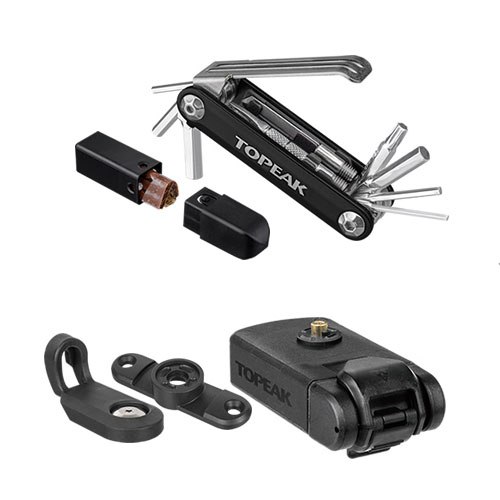 TOPEAK (トピーク) Ninja Master+ ToolBox T11 ニンジャ マスター+ ツールボックス T11