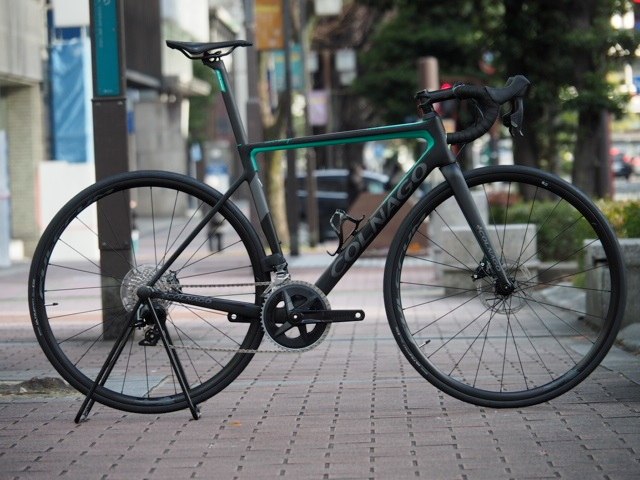 【整備済】クロスバイクCOLNAGO IMPACT 550サイズ 楽天市場】COLNAGO IMPACT/コルナゴインパクト クロスバイク