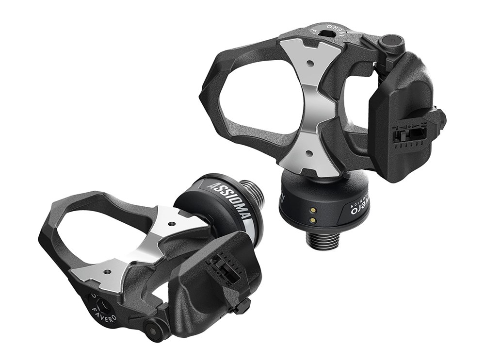ファベロ アシオマ PRO MX-2 ペダル型パワーメーター【デュアルセンサー】 Favero Assioma PRO MX-2 ペダル型パワーメーター 左右ペダルに