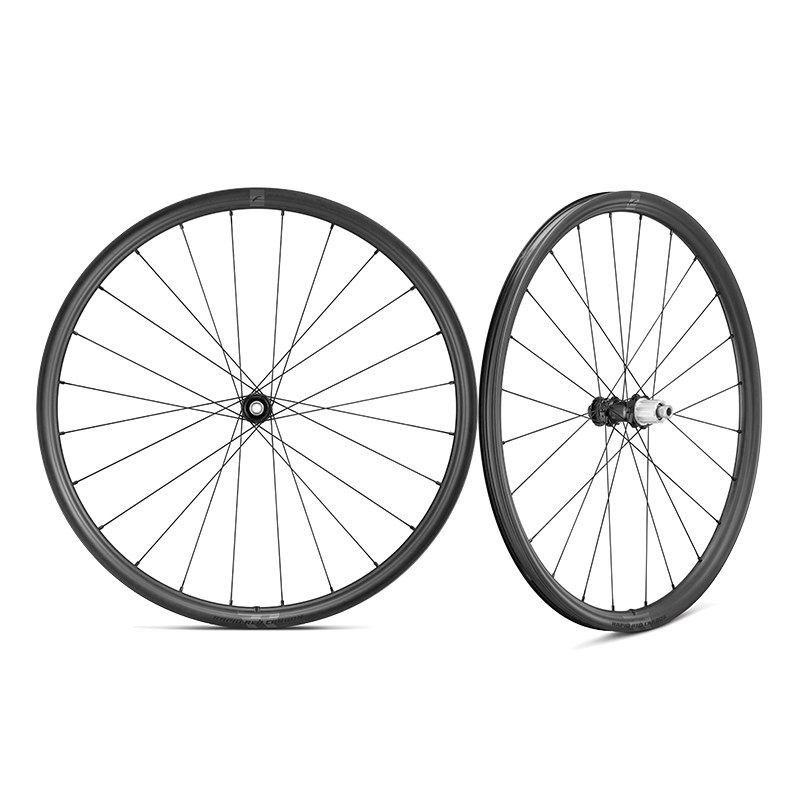 FULCRUM (フルクラム) RAPID RED CARBON DB 2WAY C25 クリンチャーホイール 前後セット｜ウエムラサイクルパーツ店