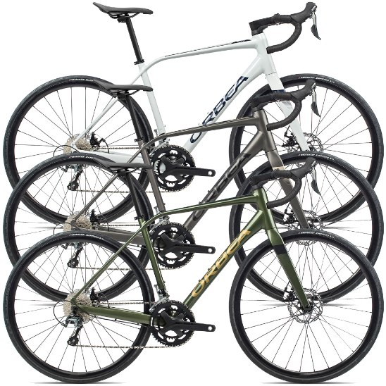 オルベア アヴァンハイドロ フラットバーロード化 クロスバイクの少し