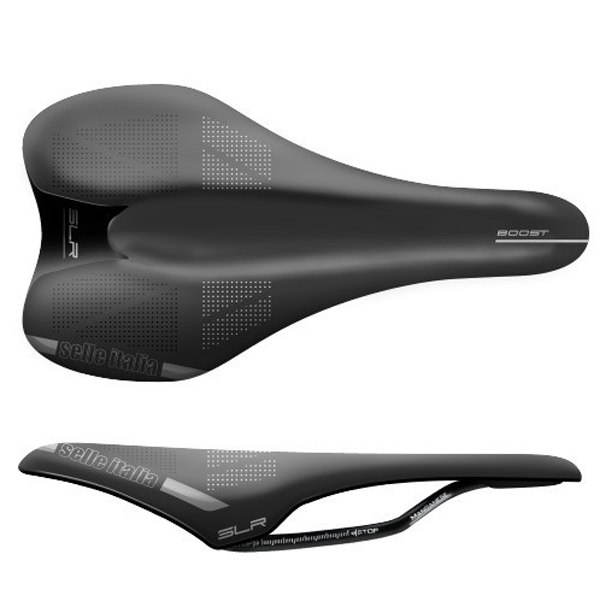 SelleItalia (セライタリア) SLR ブースト TM サドル｜ウエムラサイクルパーツ店