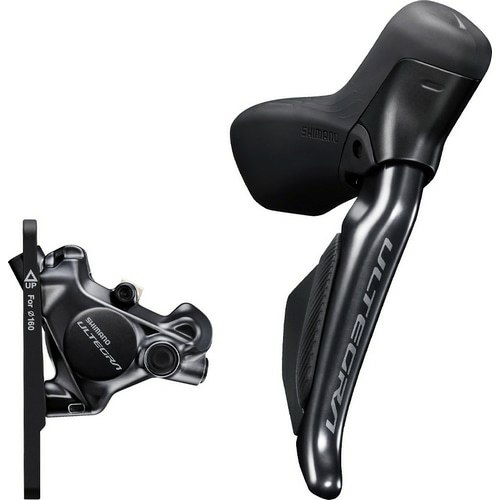 楽天市場】SHIMANO シマノ ULTEGRA アルテグラ Di2 ST-R8170 右