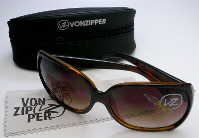 最大95%OFFクーポン VONZIPPER ボンジッパー サングラス TRUDIEVZ9217