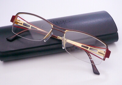 楽天市場】CAZAL カザール メガネフレーム 1224 003 眼鏡 ブランド