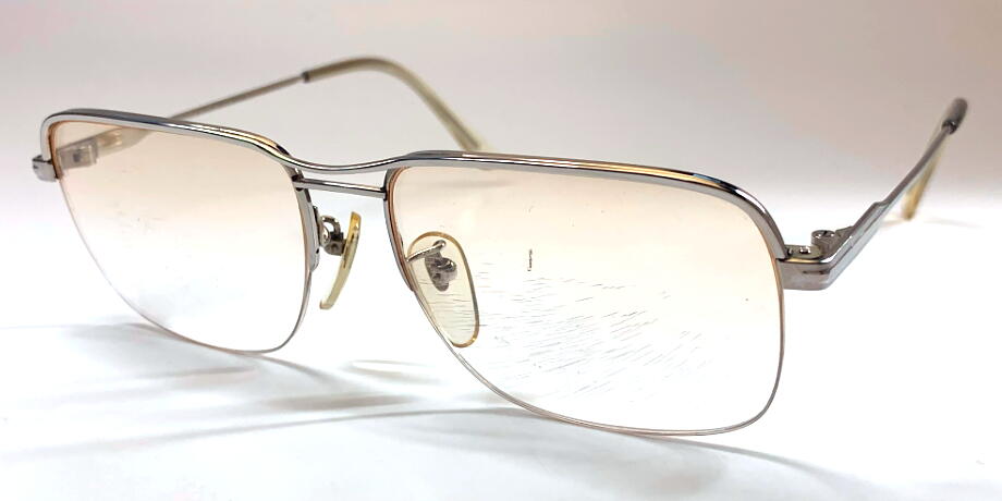 JPG ビンテージメタルフレーム The latest metal frame trends for 2024! Double bridge and