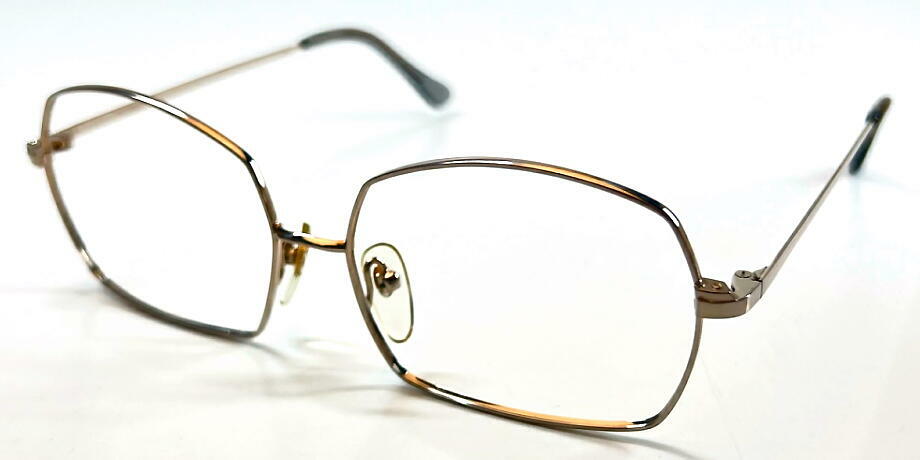 楽天市場】ヴィンテージ メタル メガネフレーム YNC ヤマハ特殊合金