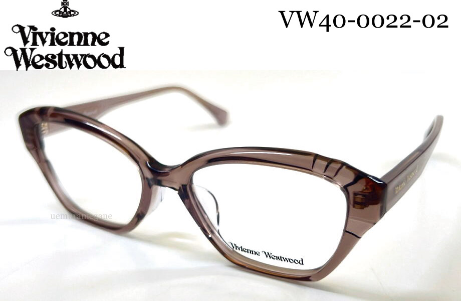 ヴィヴィアンウエストウッド メガネ フレーム 40-0026-3 楽天市場】Vivienne Westwood ヴィヴィアン・ウェストウッド VW