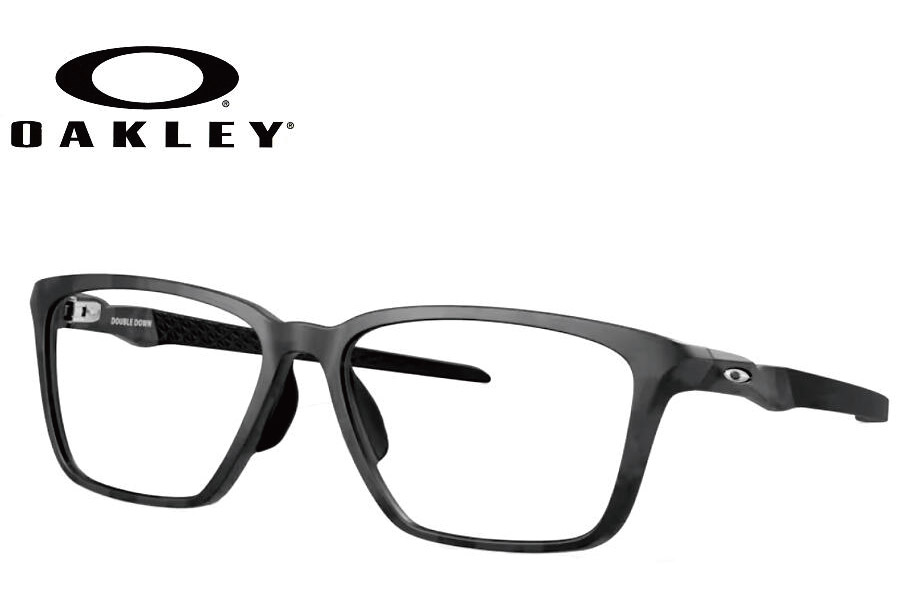 楽天市場】オークリー OX8188D-01-56 メガネ OAKLEY ダブルダウン