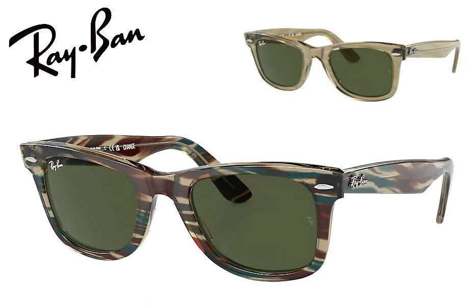 【新品】レイバン RB4334D 601-87 55サイズ　グレー Ray-Ban（レイバン） サングラス 薄い色 RB4334D 601/87 55 メンズ