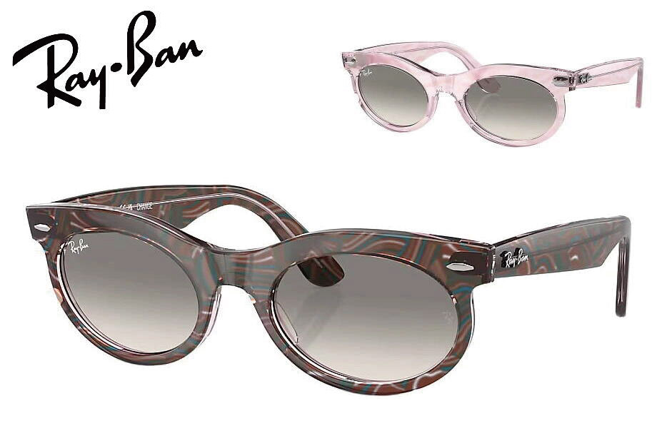レイバン WAYFARER OVAL CHANGE COLLECTION RB2242F 138432 53mm フルフィット rayban ray-ban ウェイファーラー オーバル チェンジ コレクション