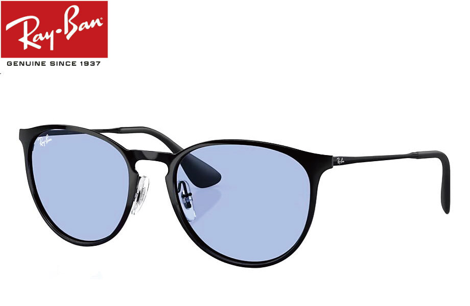 楽天市場】レイバン RayBan ERIKA METAL RB3539 002/93 54mm