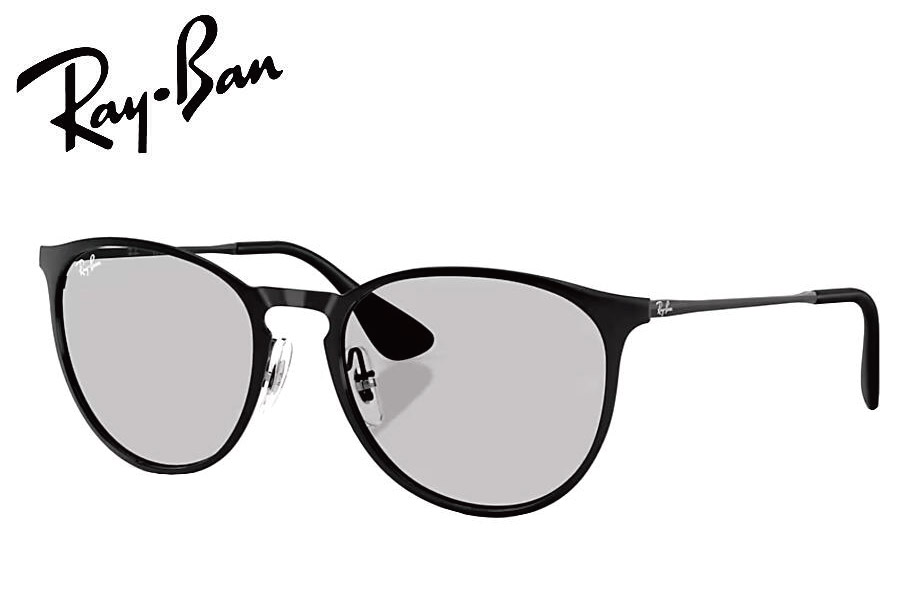 楽天市場】レイバン RayBan ERIKA METAL RB3539 9268/2 54mm ブラック